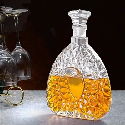 Liquor Spirits Glass Bottle